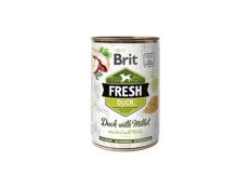 Brit Fresh Duck with Millet