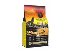 Ambrosia Gf Dog Adult Mini Sensitive Fresh Salmon & Rabbit 