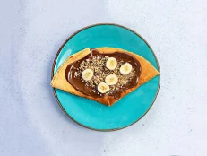 Nutela,Banane.Arra
