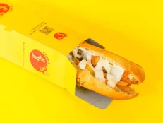 Panine Qofte Gaforre