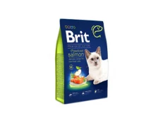 Brit Premium by Nature Cat Sterilized / Salmon