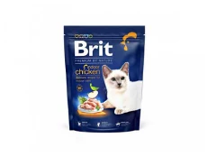 Brit Premium by Nature Cat Indoor / Chicken 
