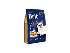 Brit Premium by Nature Cat Adult / Salmon