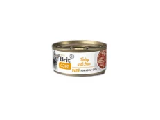 Brit Care Cat Turkey Paté with Ham