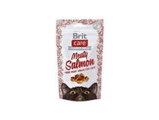 Brit Care Cat Snack Meaty Salmon