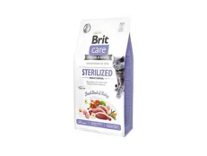 Brit Care Cat Grain-Free Sterilized Weight Control