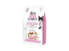 Brit Care Cat Grain-Free Sterilized Sensitive