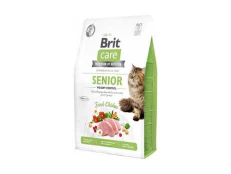 Brit Care Cat Grain-Free Senior Weight Control