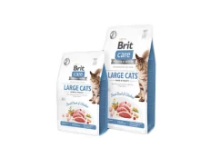 Brit Care Cat Grain-Free Large cats Power & Vitality