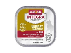 Animonda Integra Against The Cat Adult Urinary Veal