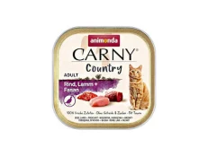 Animonda Carny Country Cat Adult Beef, Turkey and Deer 