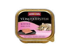 Animonda Vom Feins Cat Kitten Baby Paste