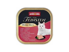 Animonda Vom Feins Cat Adult Turkey and Rabbit