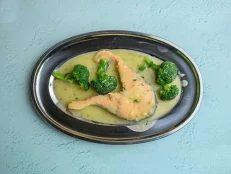 Fileto Salmoni Beurre Blanc