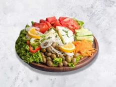Sallatë Shije Fshati