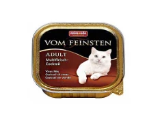 Animonda Vom Feins Cat Adult Mixed Meat Coctail