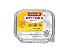 Animonda Integra Prot Cat Adult Sensitive Chicken