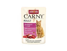 Animonda Carny Cat Adult Bags Poultry Cocktail