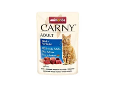 Animonda Carny Cat Adult Bags Beef & Poultry