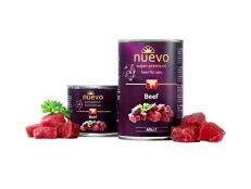 Nuevo Cat Adult Beef 