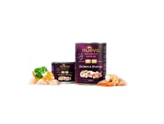 Nuevo Cat Adult Shrimp - Chicken