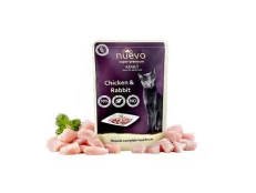 Nuevo P Adult Chicken & Rabbit