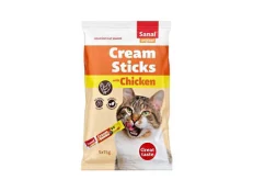 Sanal Cat Cream Sticks Chicken 