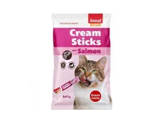 Sanal Cat Cream Sticks Salmon