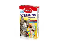 Sanal Cat Vitamins