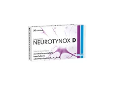 Neurotynox D x 30tablete