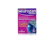 Neurozan mental performance x 30 tablete