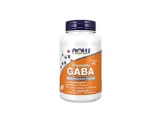 GABA  500mg x 100 capsules