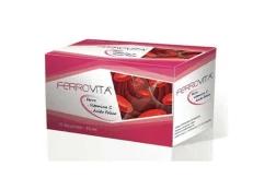 Ferrovita 10 flaconcini 10ml