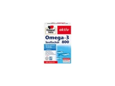 Doppel Herz Omega-3 800 x120 capsule