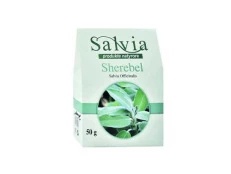Salvia Flower Blini