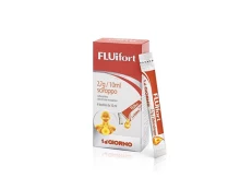 Fluiforte x 10 bustine