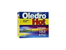 Oledro Hot x 12 bustine 