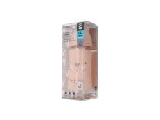 Suavinex Premium Silicon +4m 360ml