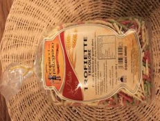 Orechiette Tricolore