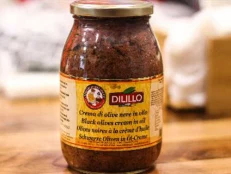 Krem Ulliri Të Zi Në Vaj Ulliri