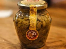 Patëllxhan Në Vaj Ulliri
