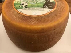 Djathë  Pecorino  Canestrato  Lucano
