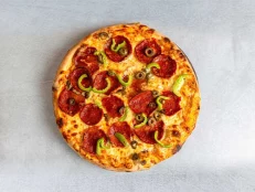 Pizza Pikante