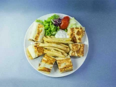 Special Shawarma Viçi