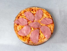 Pizza Proshutë Krudo