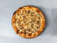 Pizza Tonno Kërpudhë