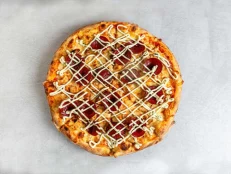 Pizza Burn