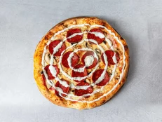 Pizza La Crema Krudo