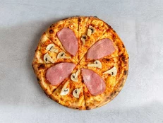 Pizza Proshute Kerpudhe (normale)