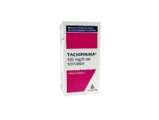 Tachipirine sciroppo 120 mg 5ml